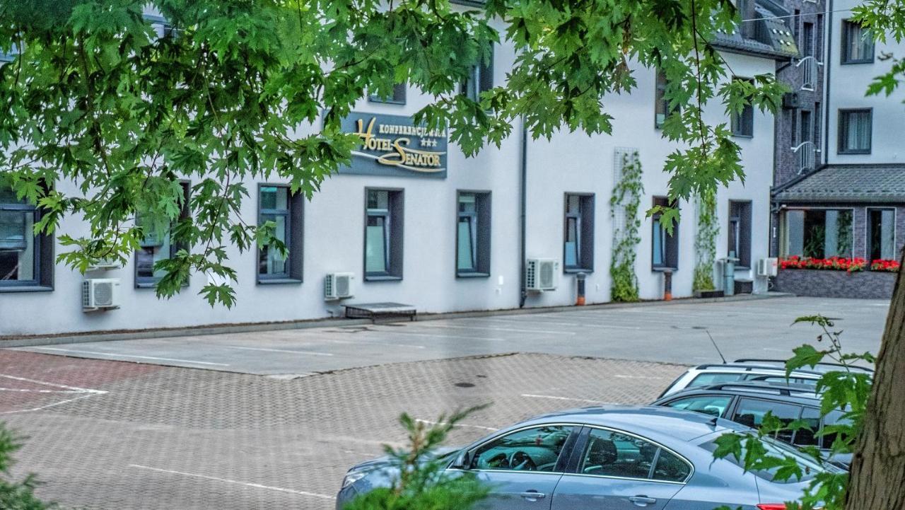 Hotel Senator Konferencje & Spa Starachowice Exterior photo
