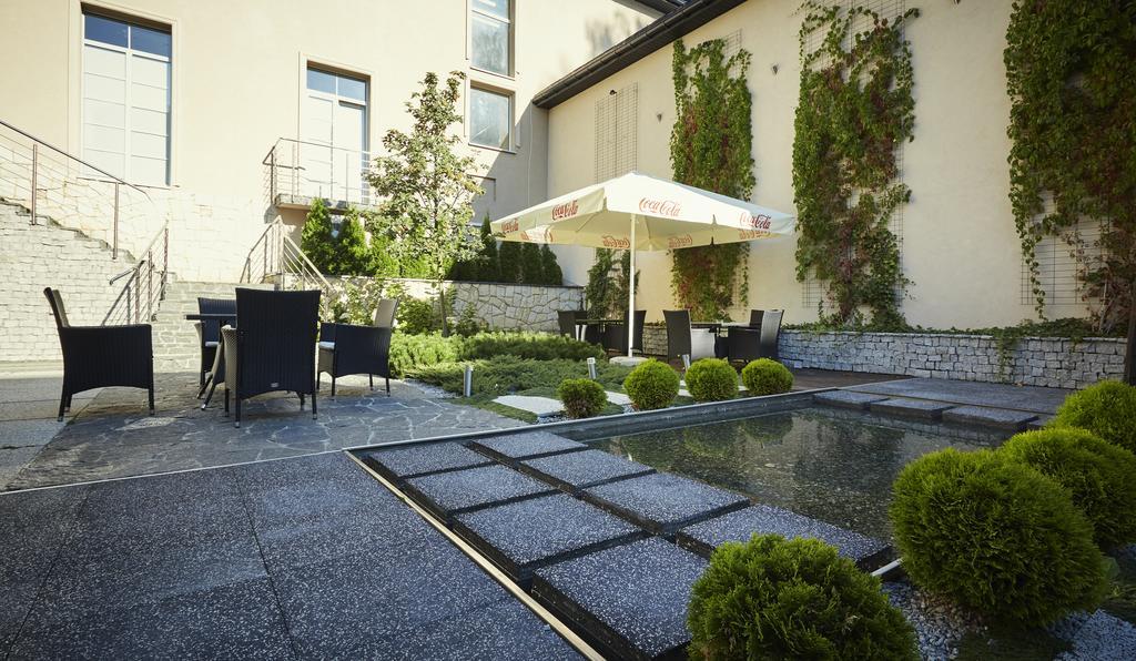 Hotel Senator Konferencje & Spa Starachowice Exterior photo