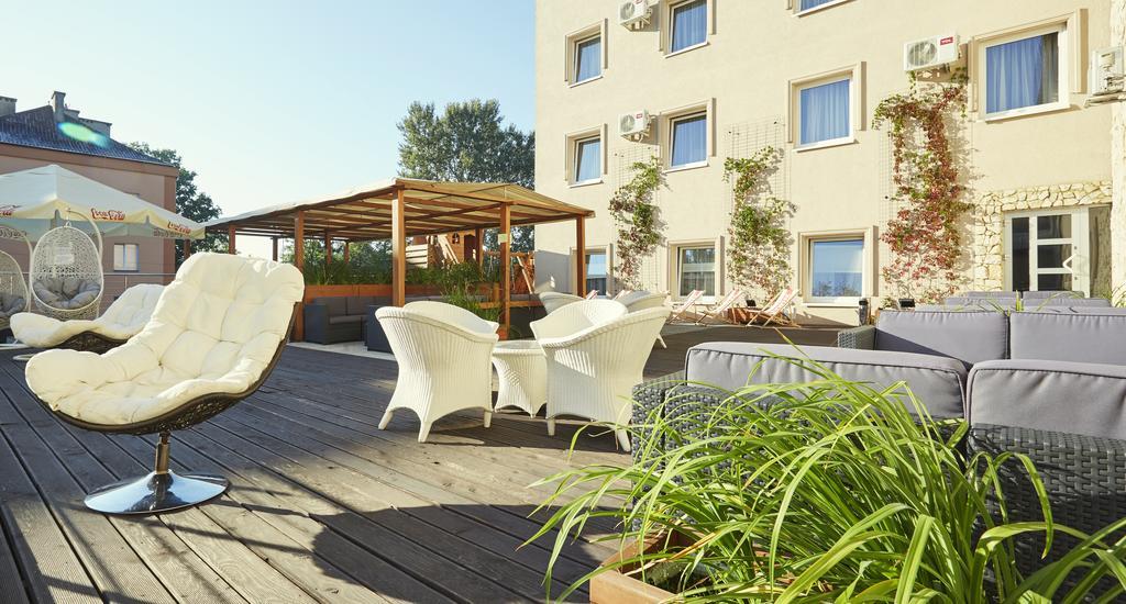 Hotel Senator Konferencje & Spa Starachowice Exterior photo