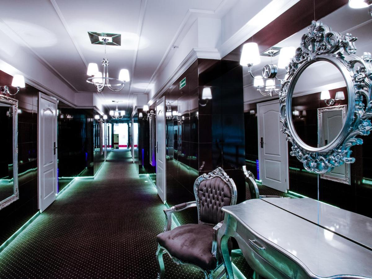 Hotel Senator Konferencje & Spa Starachowice Exterior photo