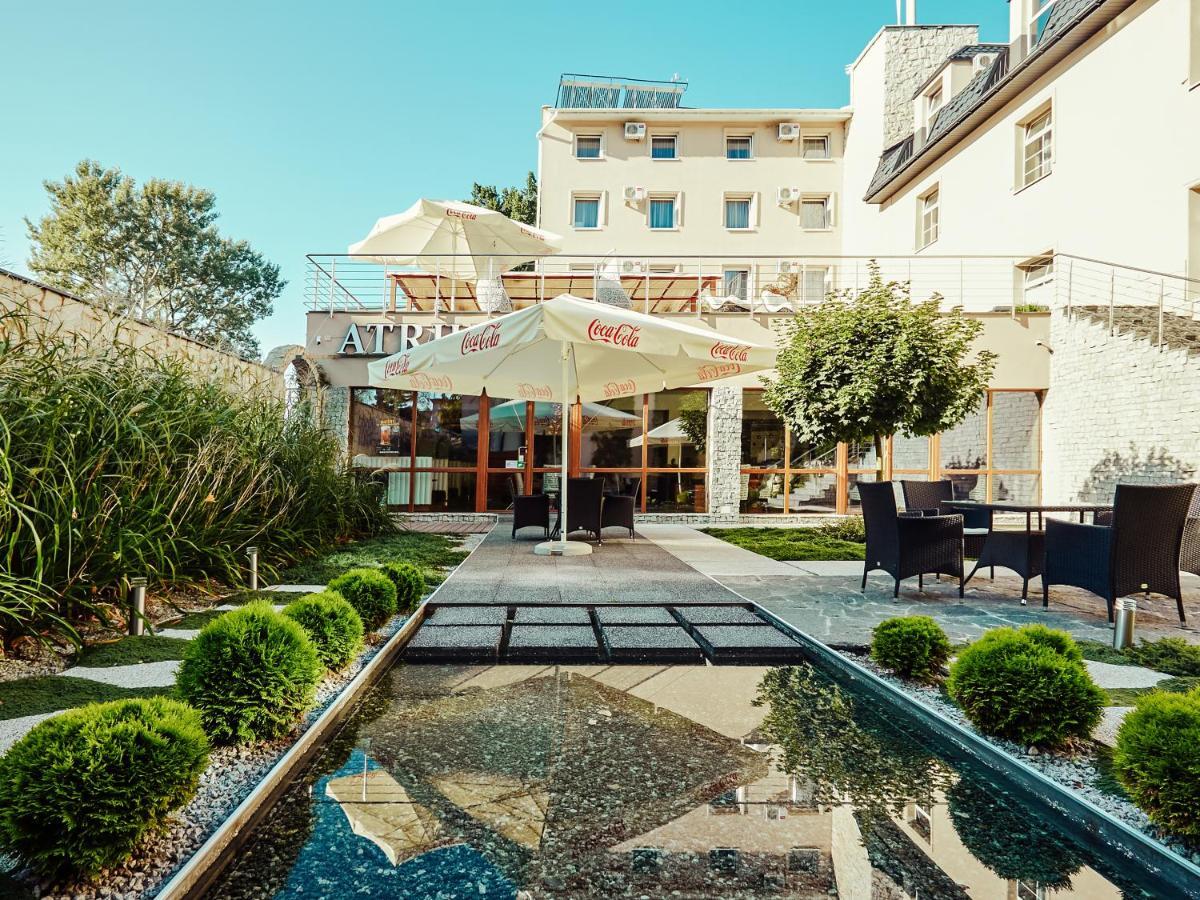 Hotel Senator Konferencje & Spa Starachowice Exterior photo